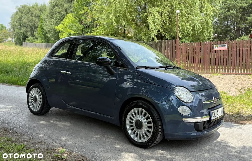 Fiat 500 1.2 Dualogic Lounge - 5
