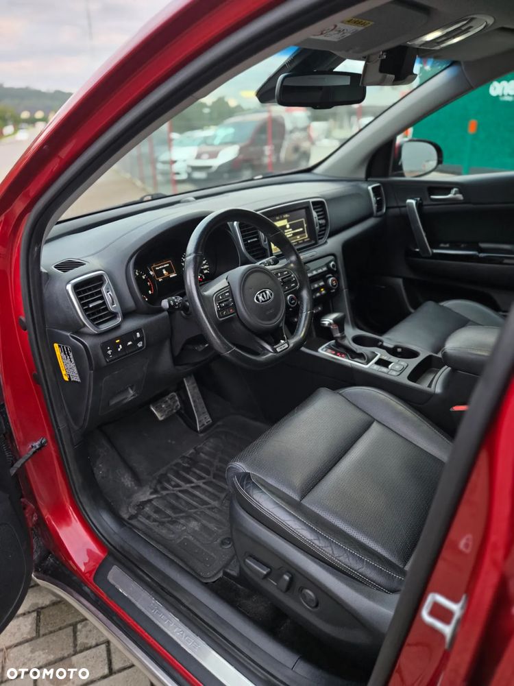 Kia Sportage - 20