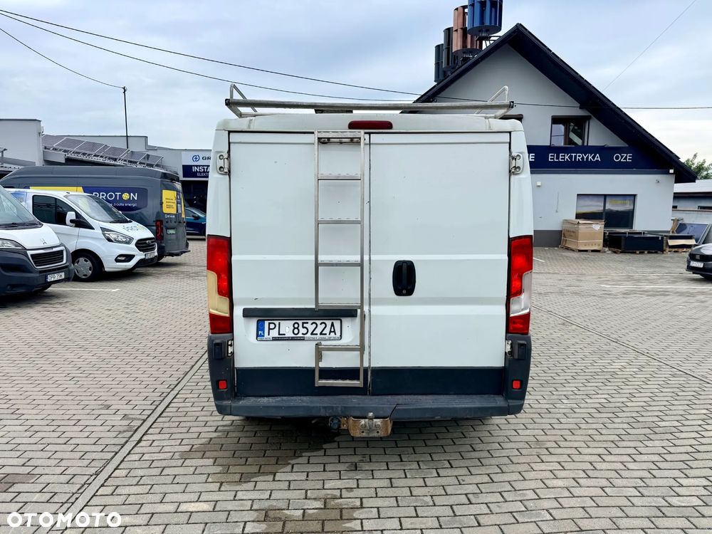 Peugeot Boxer - 5