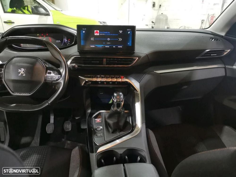 Peugeot 3008 1.5 BlueHDi Active Pack - 6