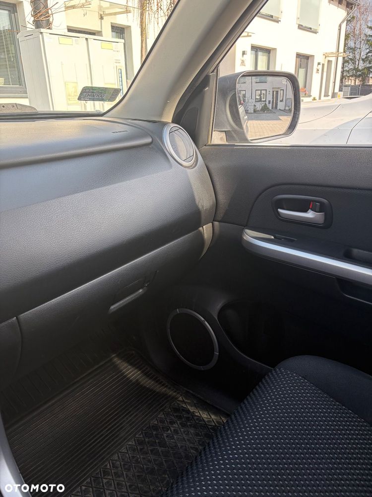 Suzuki Grand Vitara 2.0 De Luxe - 5