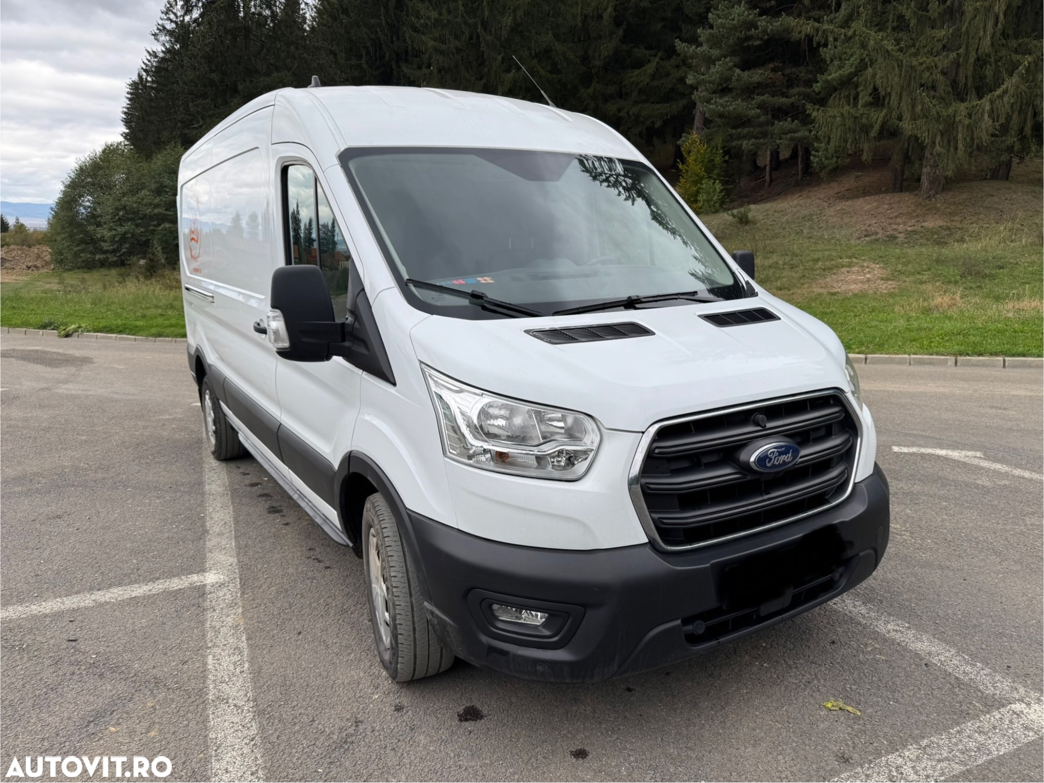 Ford Transit - 6