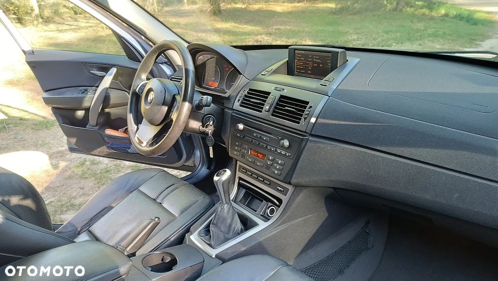 BMW X3 - 9