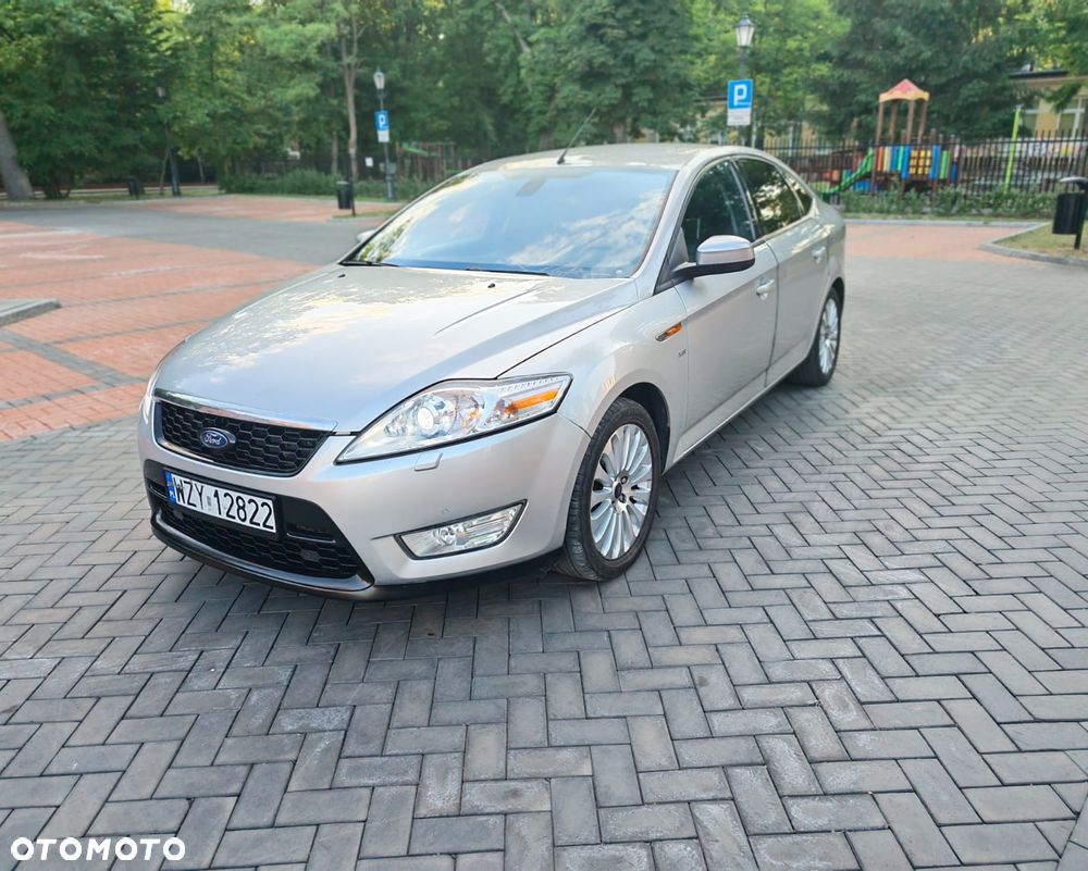 Ford Mondeo 2.5 Titanium S - 1