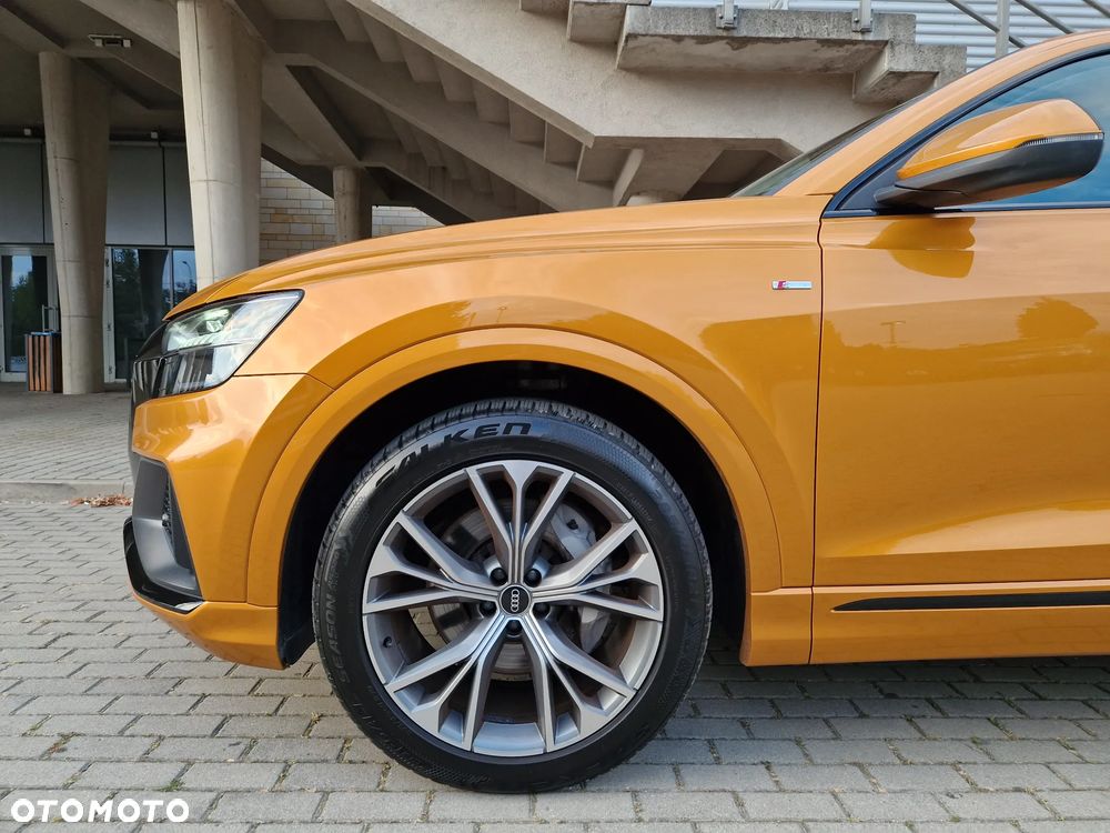 Audi Q8 50 TDI mHEV Quattro Tiptronic - 19