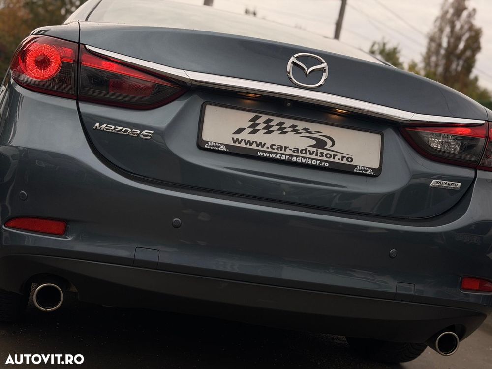 Mazda 6 CD175 AT Revolution Top - 18