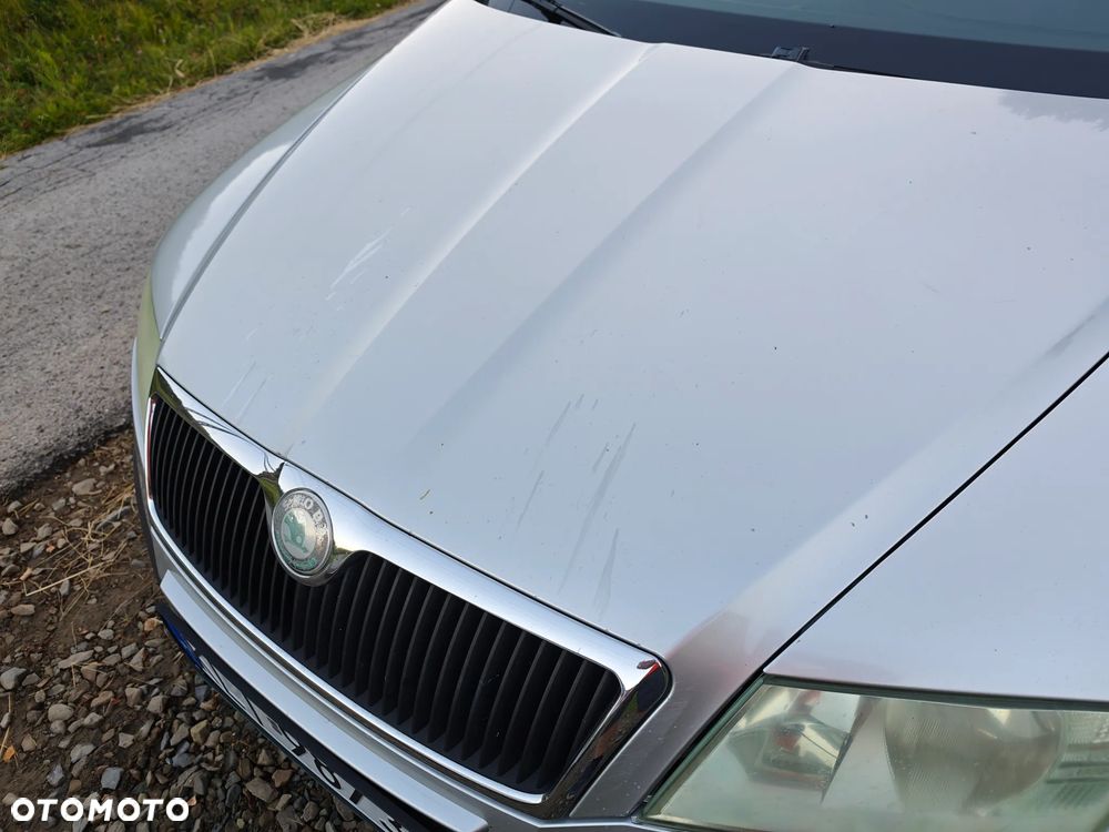 Skoda Octavia 2.0 TDI DPF Ambiente - 13