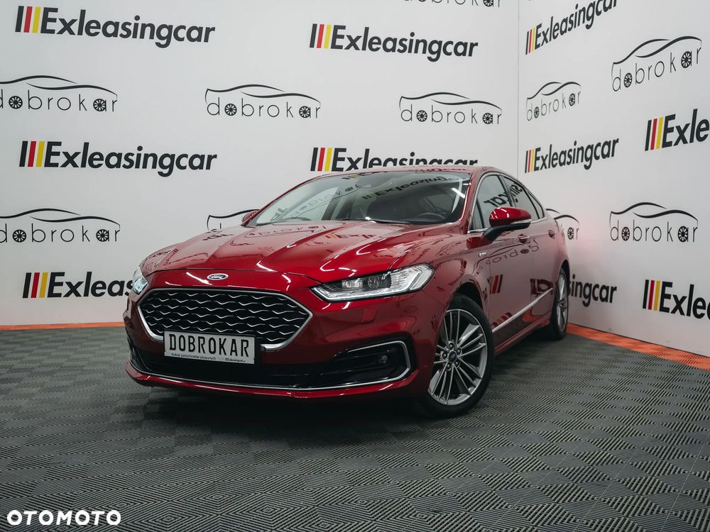 Ford Mondeo 2.0 EcoBlue Vignale - 7