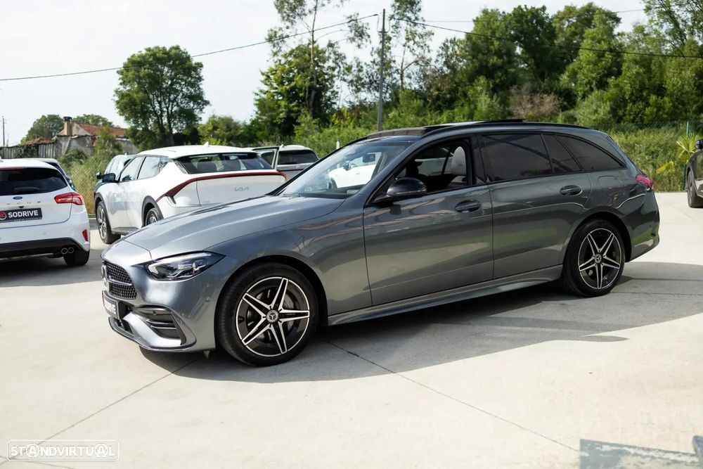 Mercedes-Benz C 300 - 6