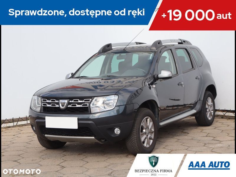Dacia Duster - 1