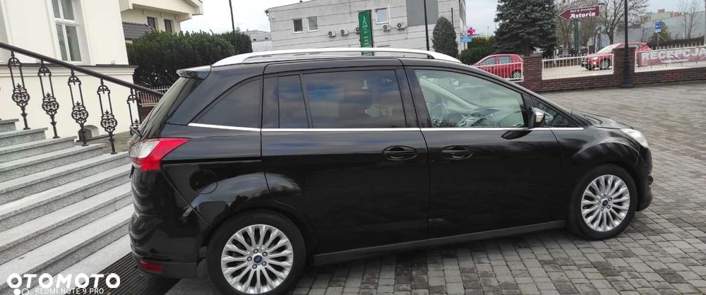 Ford Grand C-MAX 1.6 EcoBoost Start-Stop-System Champions Edition - 11