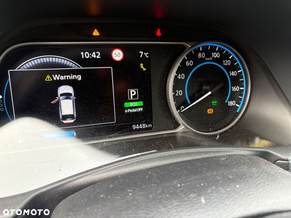 Nissan Leaf - 17