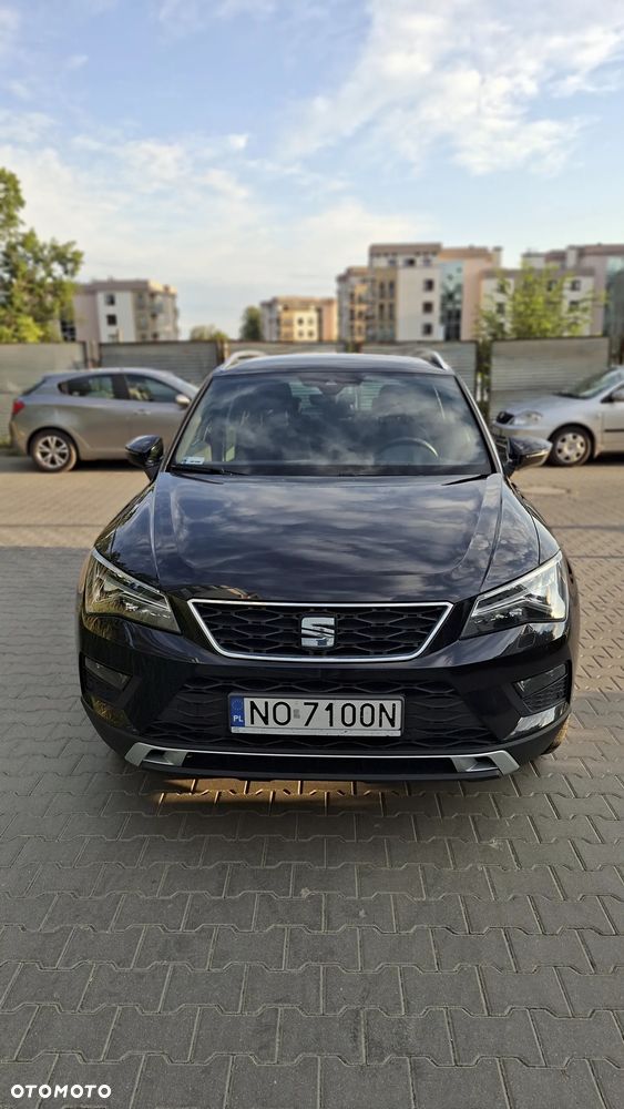 Seat Ateca 1.4 ECO TSI Xcellence S&S - 12