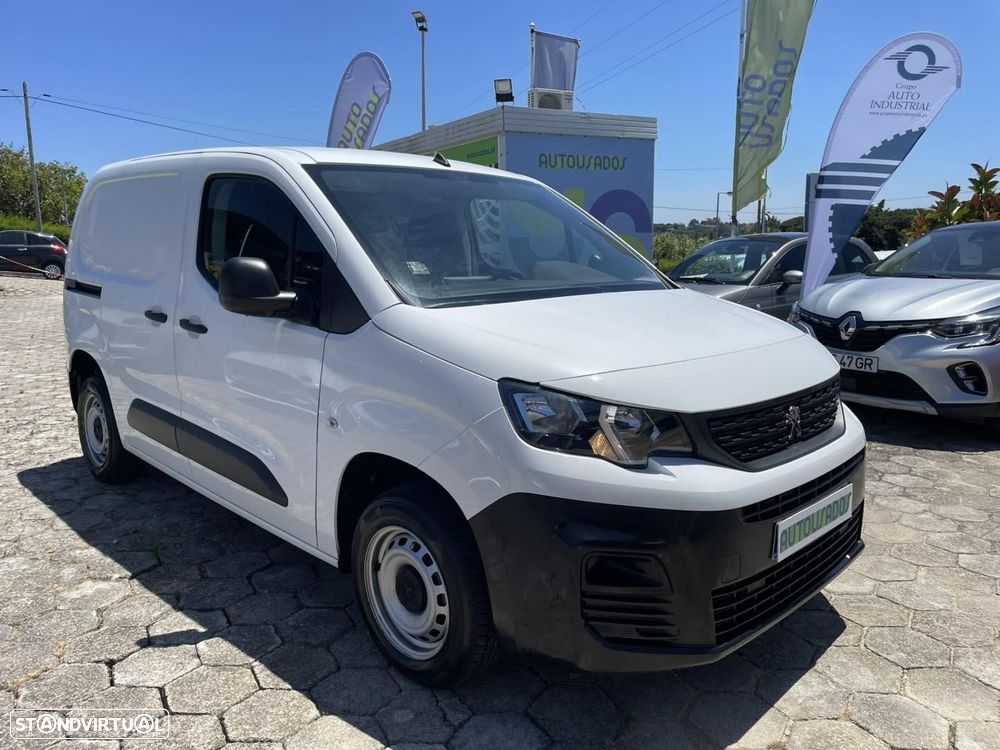 Peugeot Partner Furgón 1.5 BlueHDI 100cv Pro Standard - 3