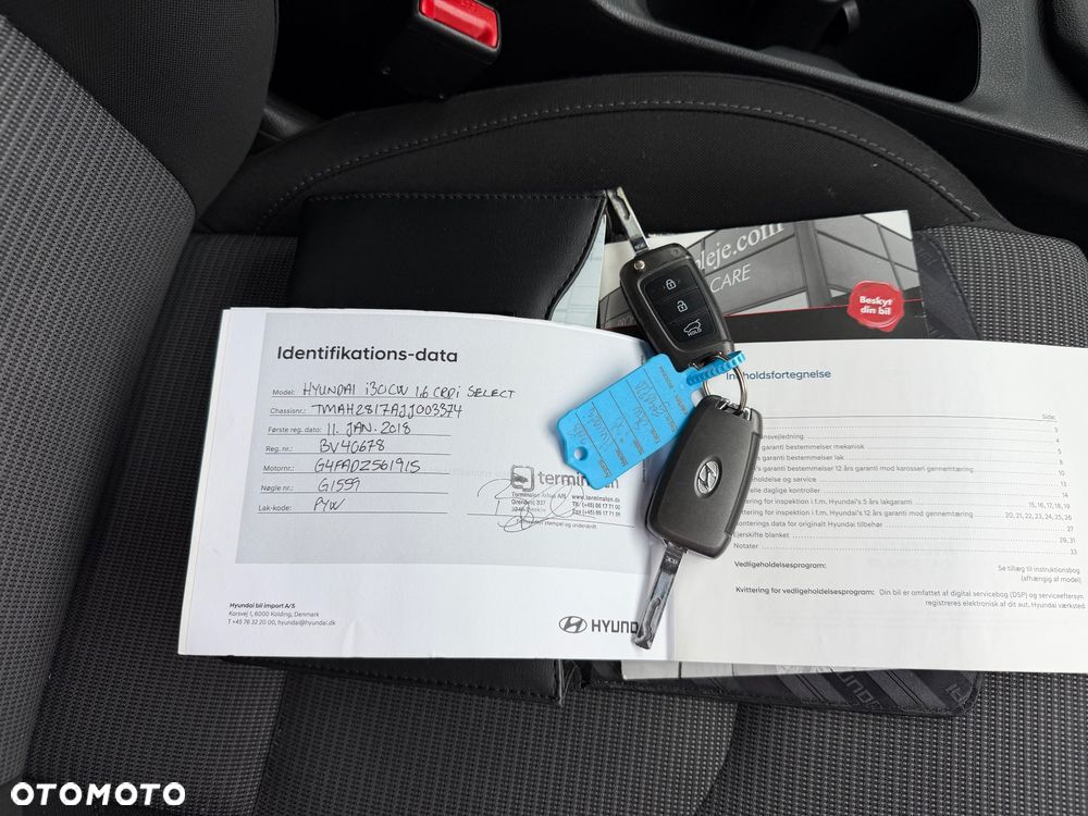 Hyundai i30 1.6 CRDI Select - 16