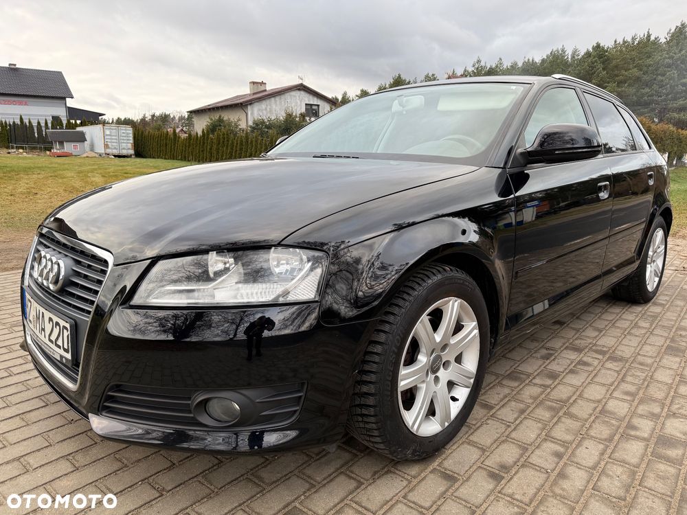 Audi A3 Sportback 1.8 TFSI Ambiente - 5
