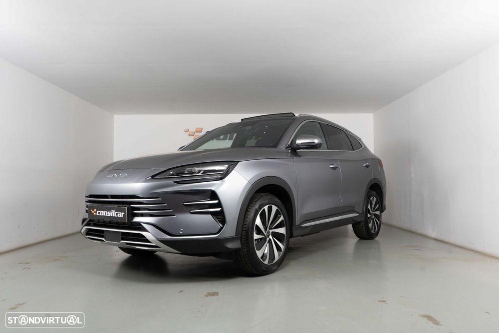 BYD Seal U 1.5 DM-i Comfort - 9