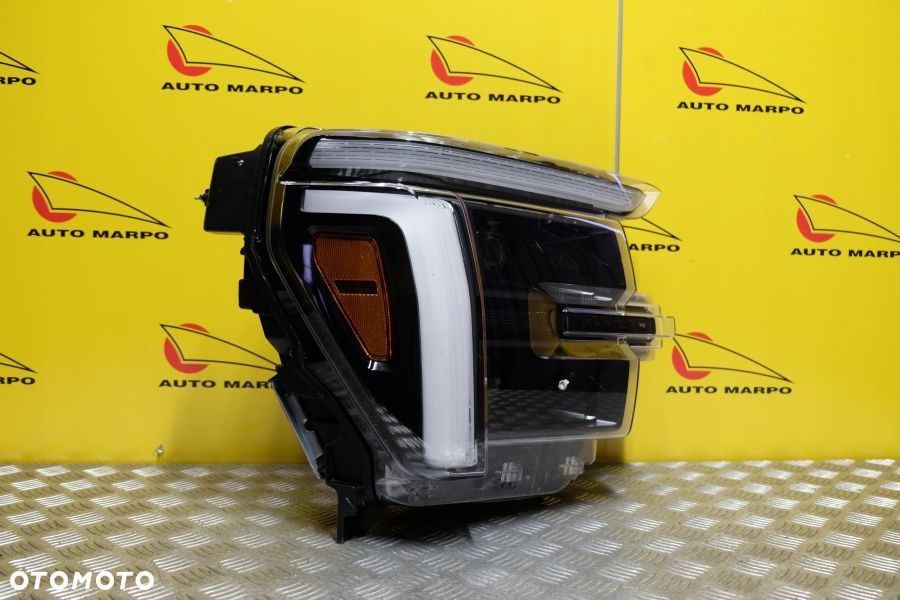 FORD F F150 RAPTOR HIGH BLACK LIFT 2024- REFLEKTOR LAMPA FULL LED R USA - 3