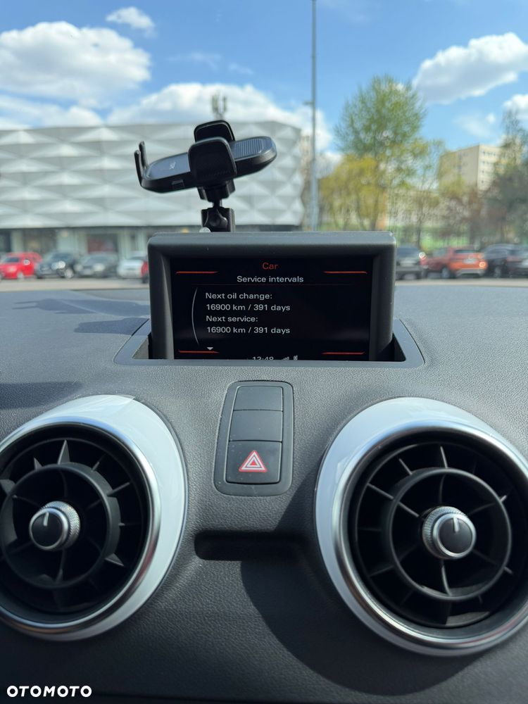 Audi A1 Sportback 1.6 TDI S tronic Ambition - 40