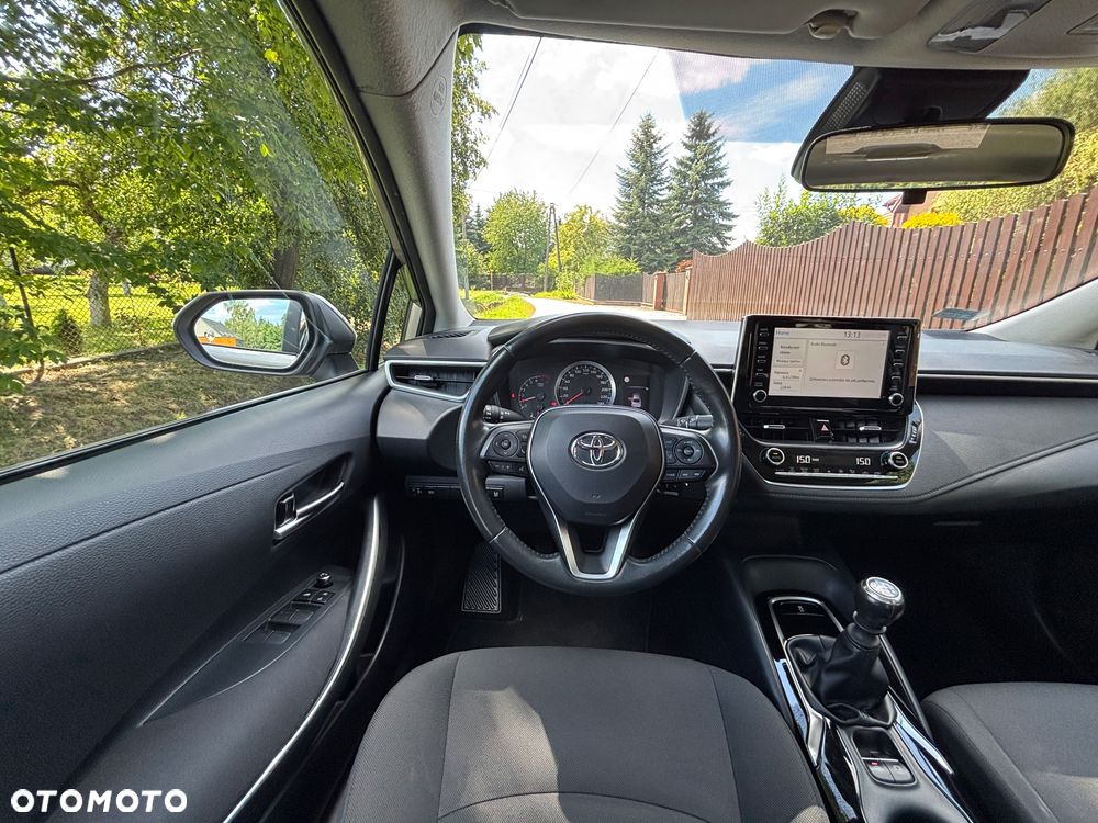 Toyota Corolla 1.5 Comfort - 13