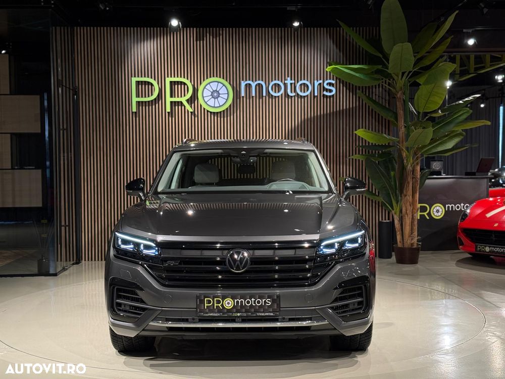 Volkswagen Touareg 4.0 V8 TDI SCR 4Motion Automatik Elegance - 2