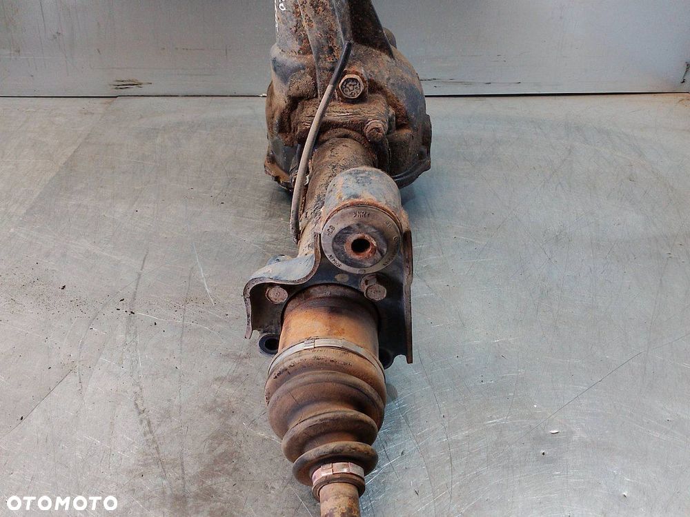 DYFERENCJAŁ PRZÓD MITSUBISHI PAJERO PININ ( 99-04 )  2.0 GDT - 3