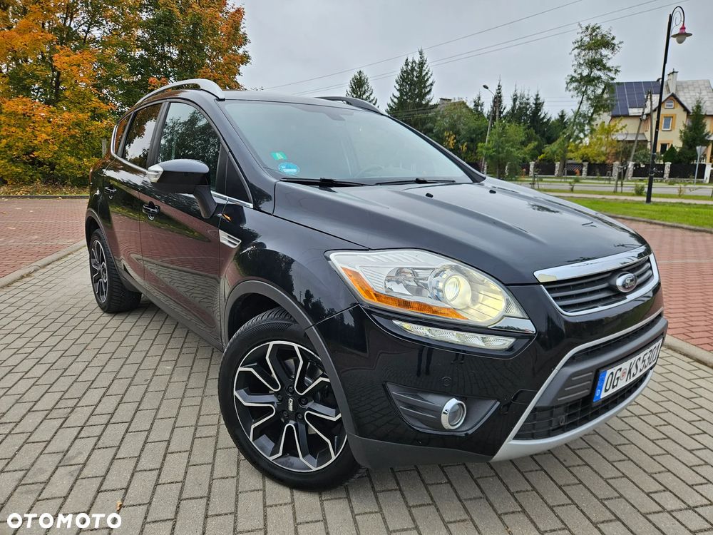 Ford Kuga 2012 photo 3