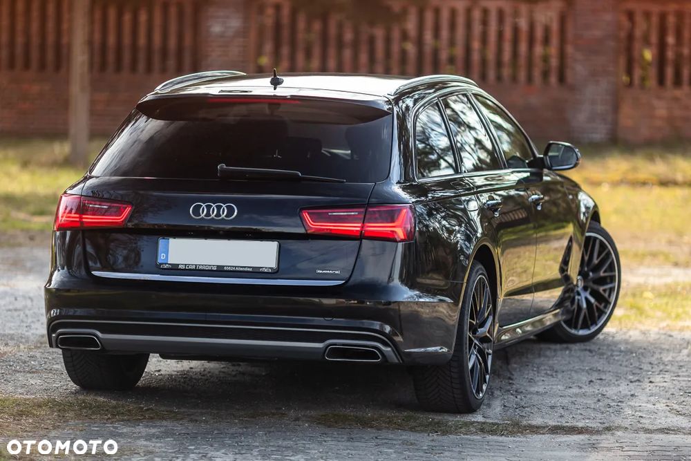 Audi A6 Avant 3.0 TDI Quattro S tronic - 15