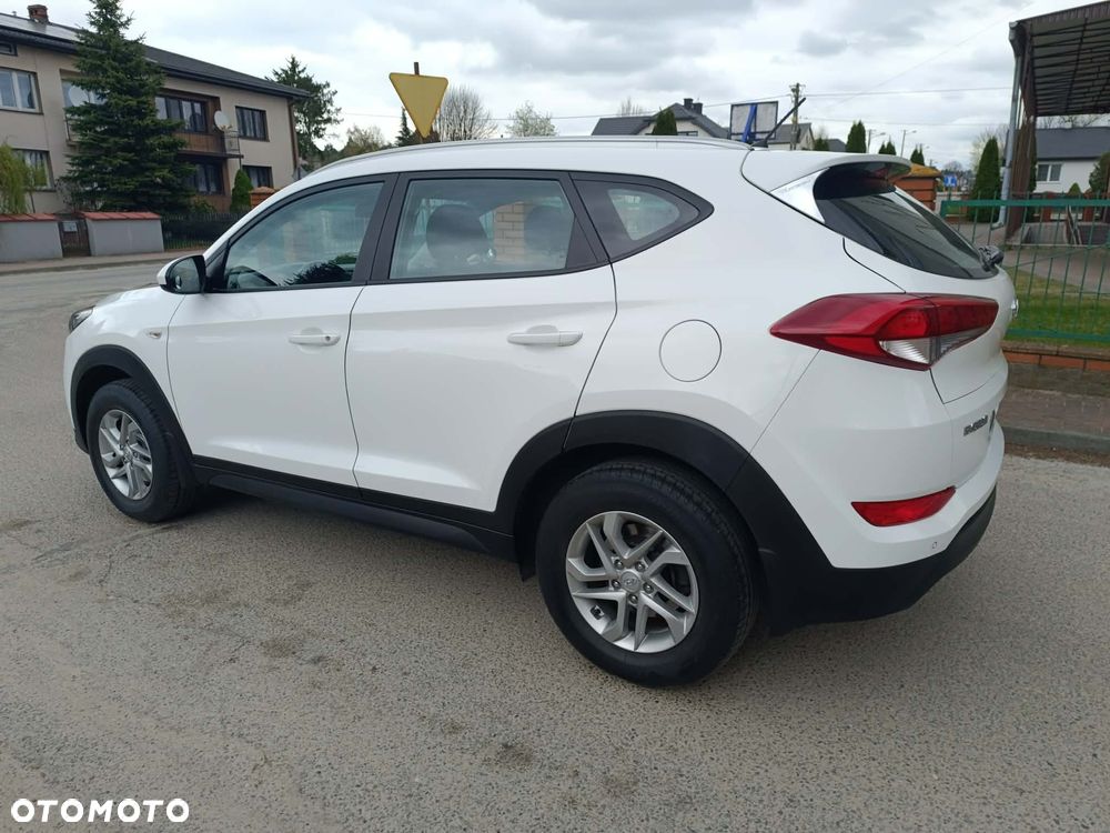 Hyundai Tucson 1.6 GDi Comfort 2WD - 7