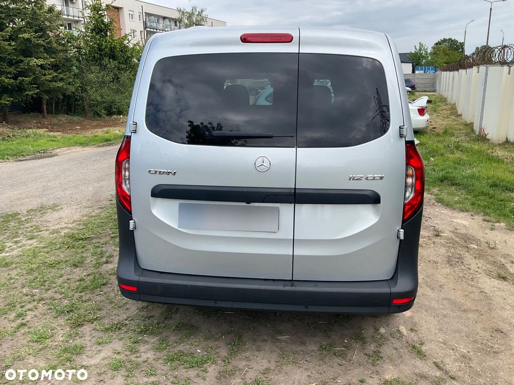 Mercedes-Benz Citan - 16
