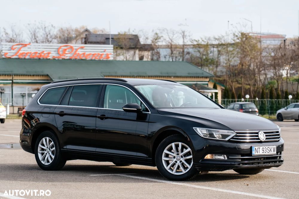 Volkswagen Passat Variant 2.0 TDI DSG (BlueMotion Technology) Comfortline - 2