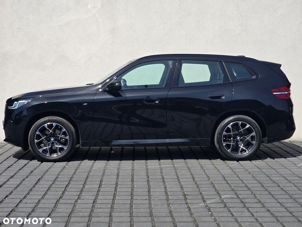 BMW X3 xDrive20i mHEV M Sport sport - 5