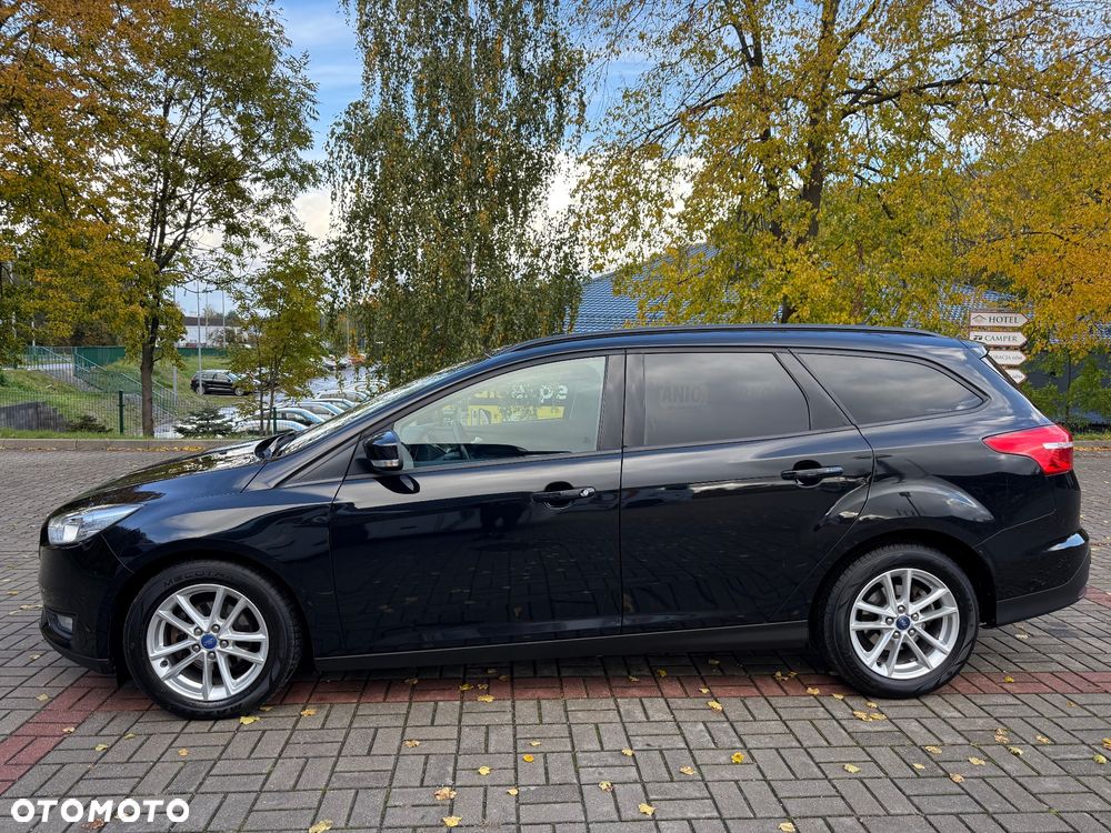 Ford Focus Turnier 1.5 EcoBlue Start-Stopp-System COOL&CONNECT - 6