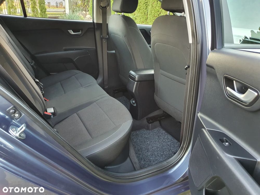 Kia Rio 1.0 T-GDI 120 Mild-Hybrid DCT7 Platinum Edition - 20
