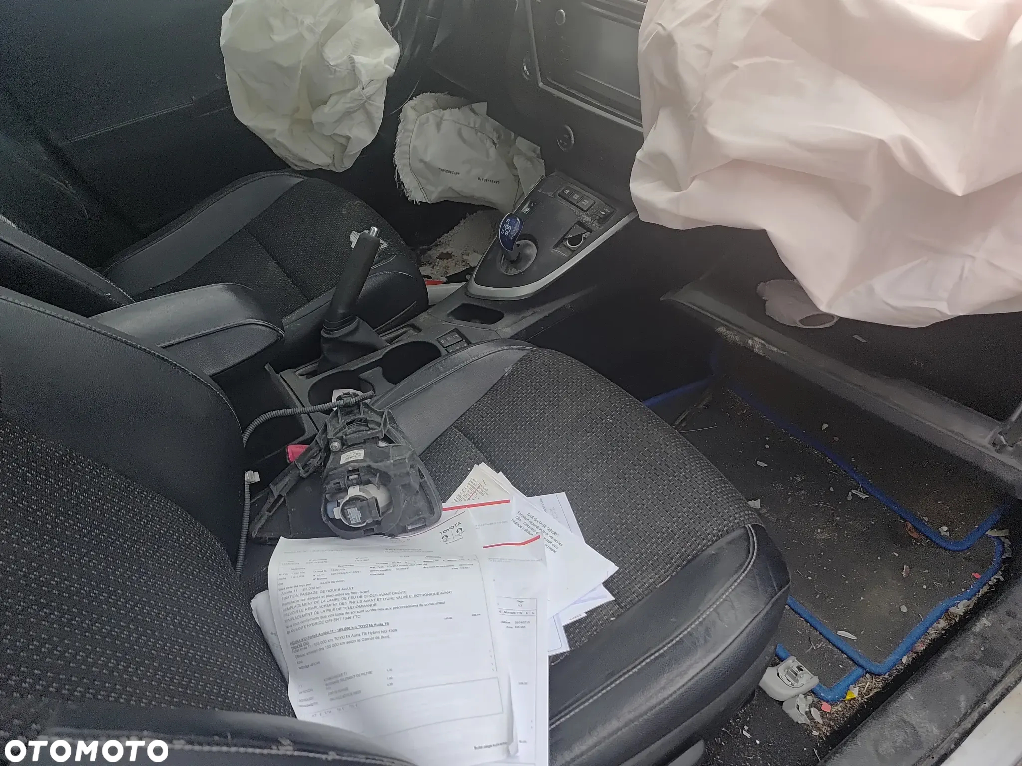 Toyota Auris 1.8 VVT-i Hybrid Automatik Comfort - 19