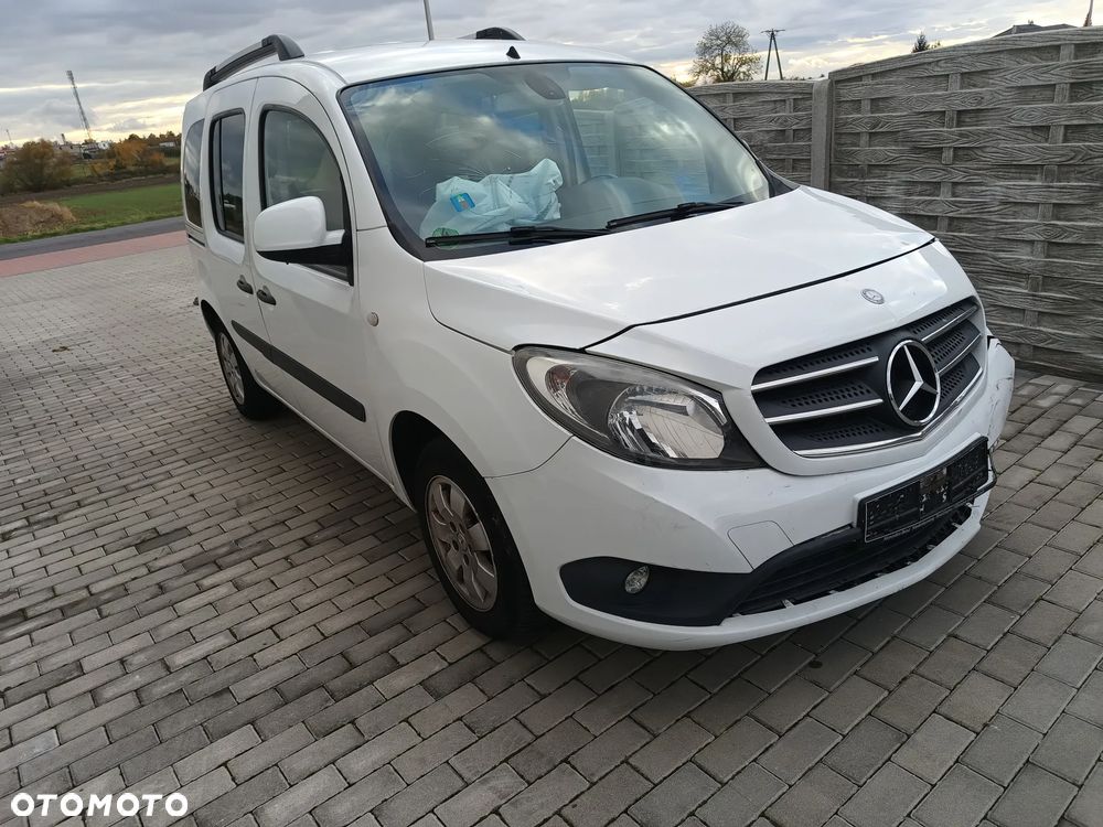 Mercedes-Benz Citan - 1