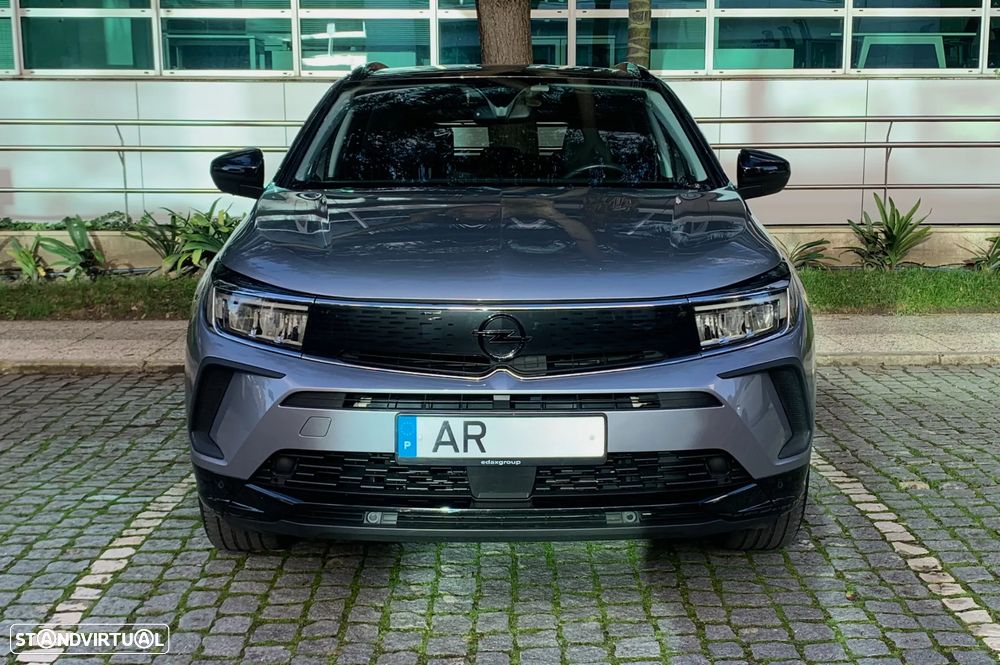 Opel Grandland 1.5 CDTI GS Line AT - 5