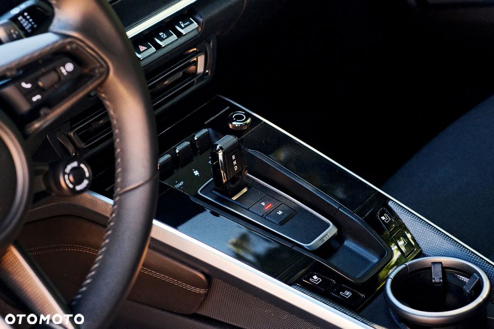 Porsche 911 Turbo S - 26