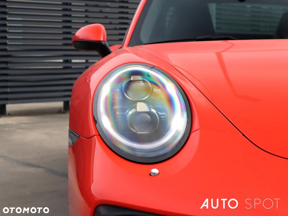 Porsche 911 Turbo S - 13