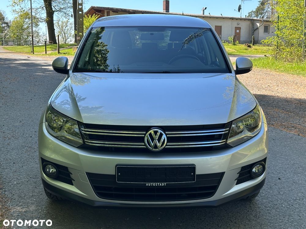 Volkswagen Tiguan 2.0 TDI BlueMot Trend&Fun - 2