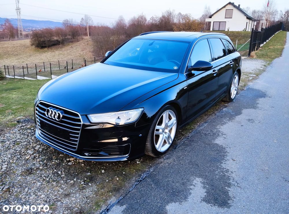 Audi A6 Avant 3.0 TDI quattro S tronic - 1