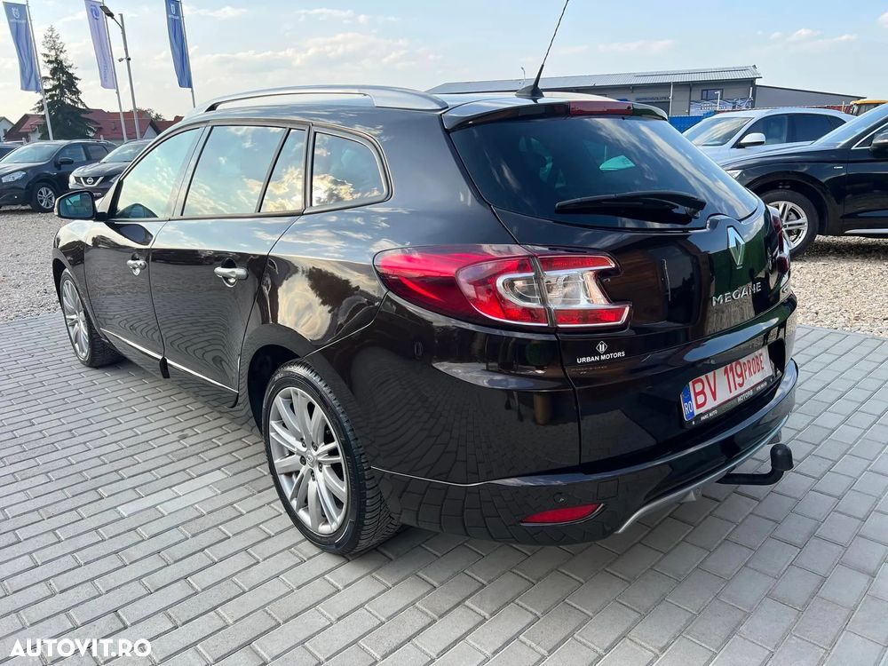 Renault Megane ENERGY dCi 130 GT LINE - 9