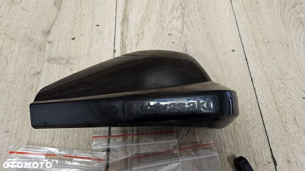 Handbary osłony dłoni Kawasaki Versys 650  217HGS0007A - 5