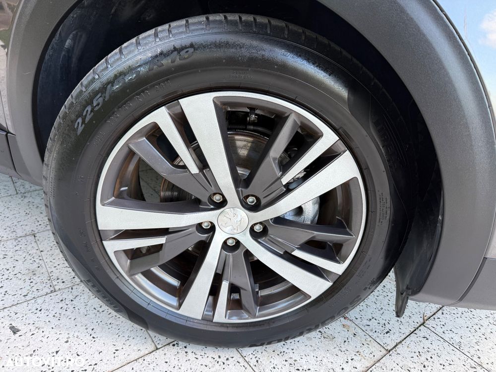 Peugeot 3008 BlueHDi 130 Stop & Start EAT8 Allure - 19