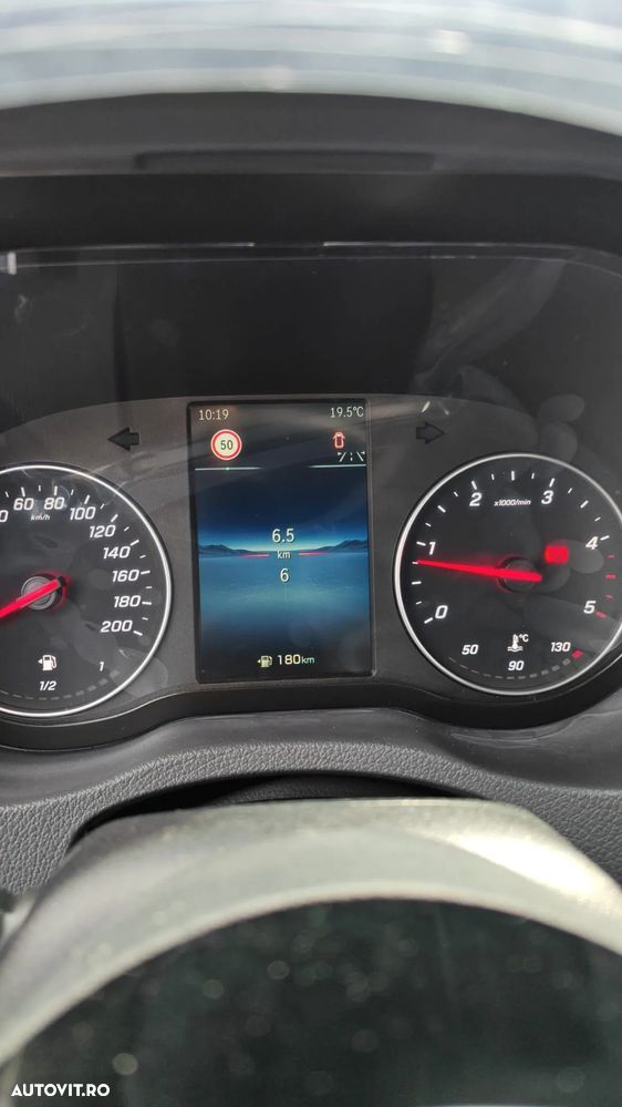 Mercedes-Benz Sprinter Tourer 317 CDI 170CP L2H2 RWD 6MT Base - 8