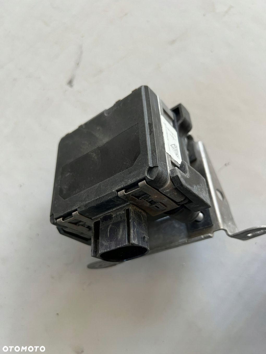TESLA S LIFT MODUŁ STEROWNIK RADAR DISCTRONIC  MOCOWANIE - 2