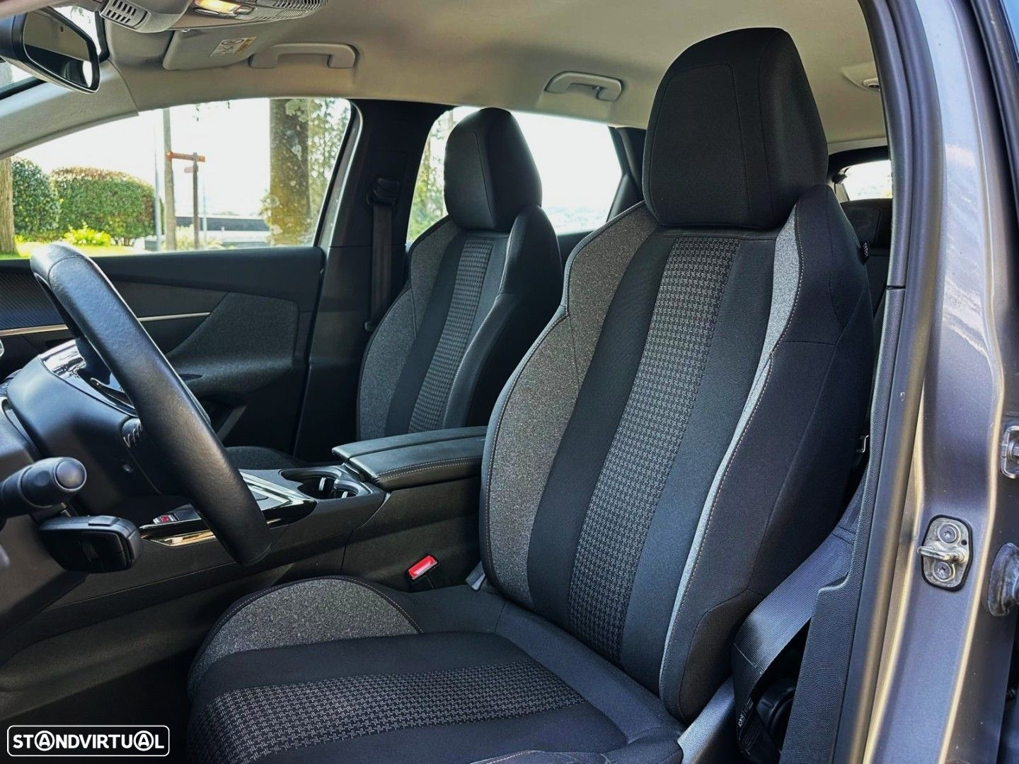 Peugeot 3008 1.5 BlueHDi Active - 11