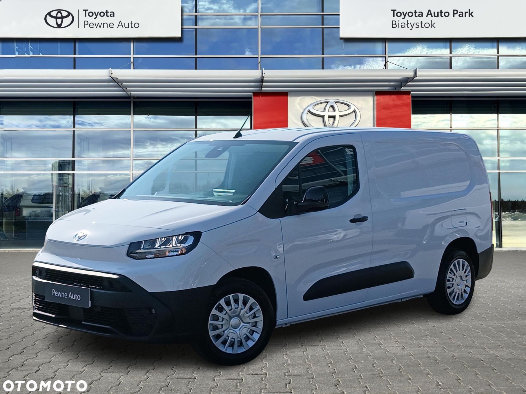Toyota PROACE CITY - 1