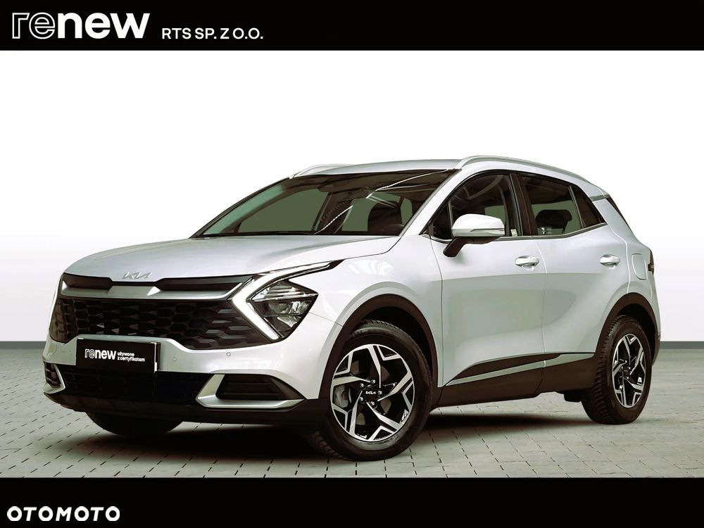 Kia Sportage 1.6 T-GDI MHEV M 2WD DCT - 1