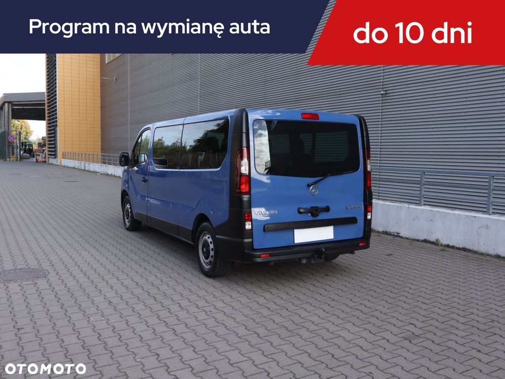 Opel Vivaro - 6